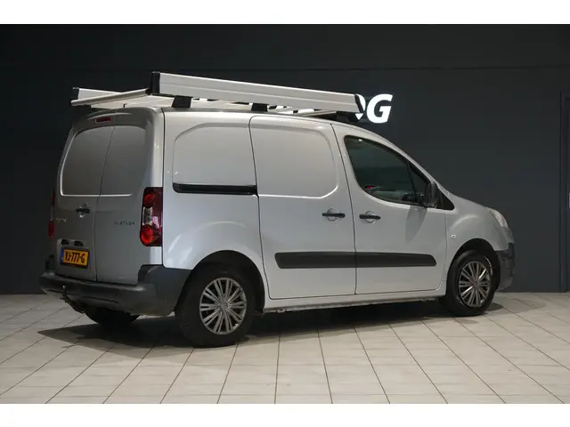 Peugeot Partner 2