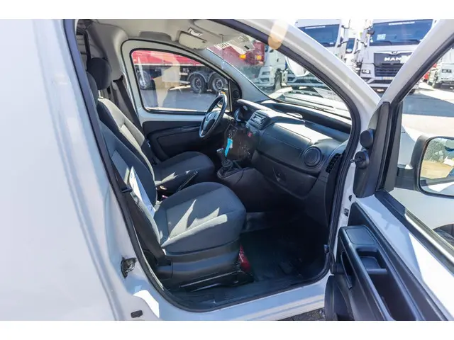 Citroën Nemo 1.3 HDI - E5 2012 Diesel 14