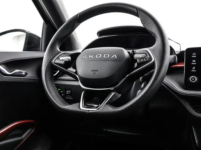 Škoda Fabia 1.0 TSI 115pk DSG Monte Carlo 2025 Benzine 28