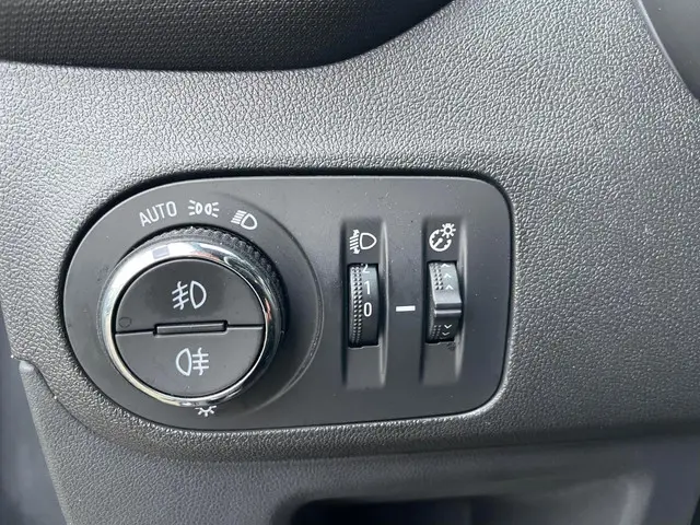 Opel Crossland X 1.2 Turbo Online Edition 2018 Benzine 6