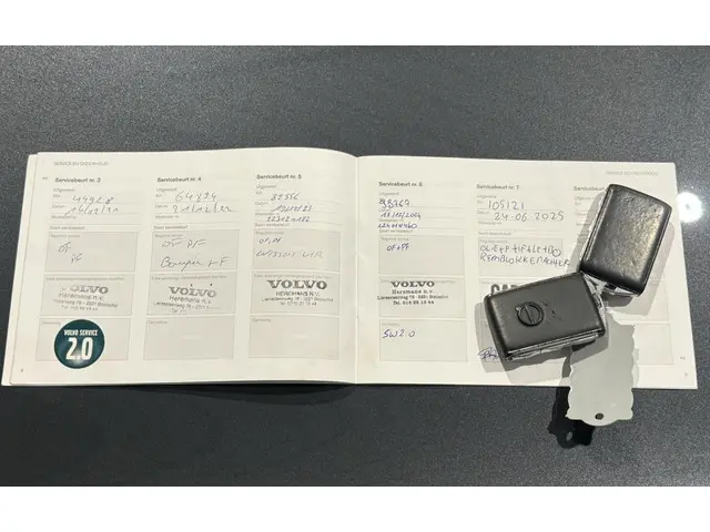 Volvo V90 2.0 T8 AWD Inscription 2019 Hybride Benzine 15