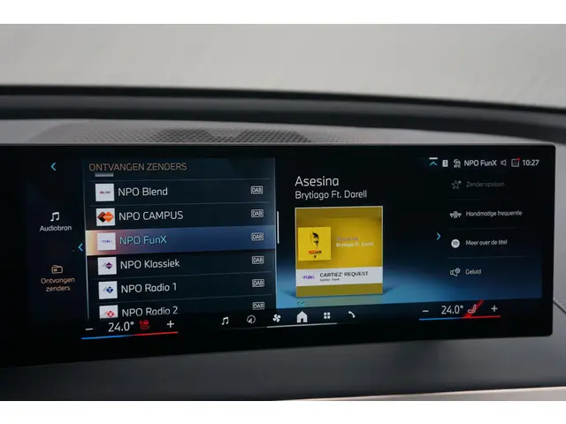 BMW iX xDrive40 2024 Elektrisch 21