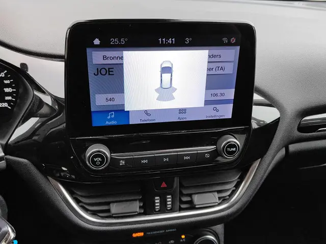 Ford Fiesta 1.0 EcoBoost Hybrid Titanium 2023 Benzine 17