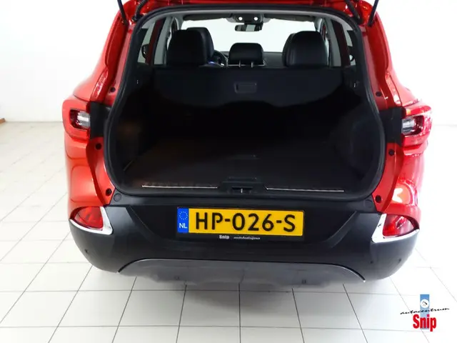 Renault Kadjar 1.2 TCe Intens 2015 Benzine 26