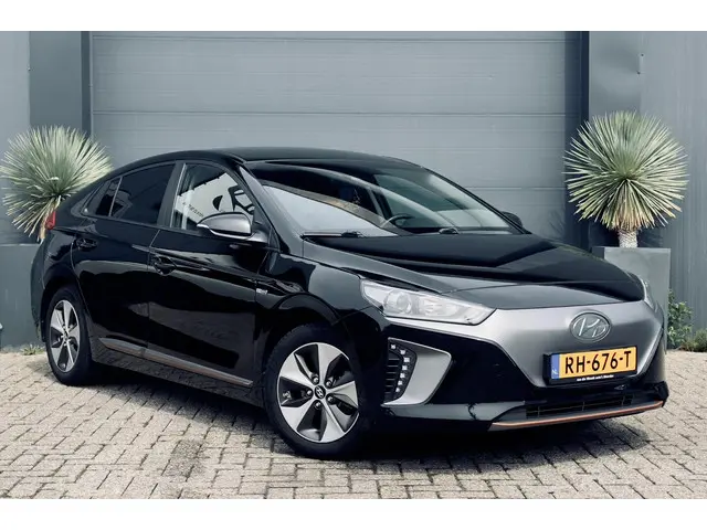 Hyundai IONIQ Premium EV 2018 Elektrisch