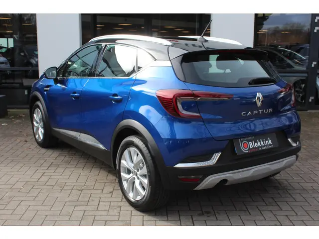 Renault Captur 1.0 TCe 90 Intens 2021 Benzine 17