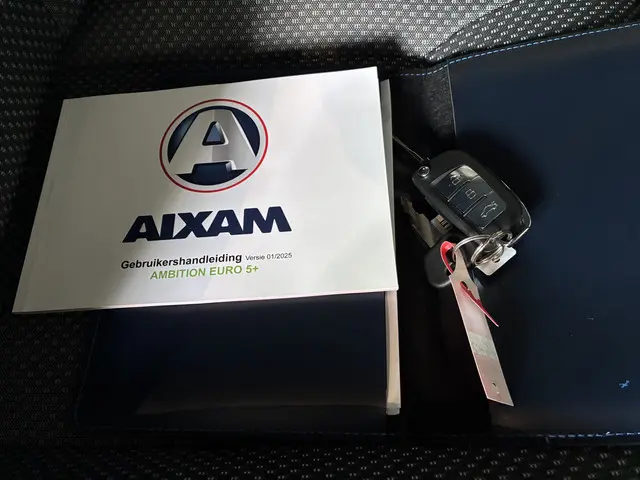 Aixam City Pack, brommobiel, euro 5+ 2025 Diesel 13