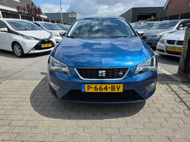 SEAT Leon 2