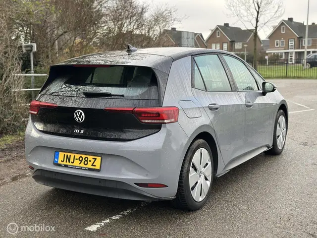 Volkswagen ID.3 Pro 58 kWh 2022 Elektrisch 5