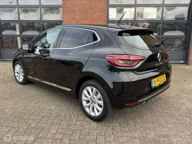 Renault Clio 1.3 TCe Intens automaat 2020 Benzine 3