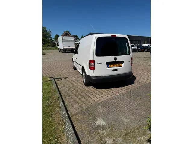 Volkswagen Caddy 1.2 TSI 2014 Benzine 6