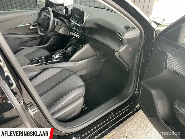 Peugeot 208 Allure GT-Line Look Automaat . 2021 Benzine 13