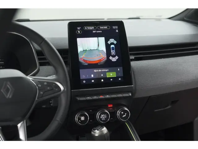 Renault Clio 1.0 TCe 90 GPF techno 2025 Benzine 66