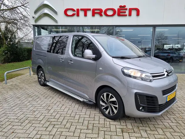 Citroën Jumpy 3