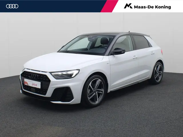 Audi A1 Sportback 30 TFSI/116PK S edition 2024 Benzine