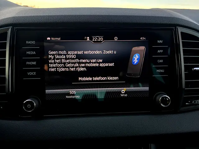 Škoda Karoq 1.5 TSI ACT Sportline Business 2024 Benzine 45