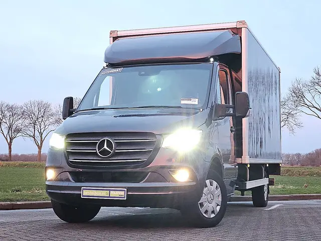 Mercedes-Benz Sprinter 317 2021 Diesel