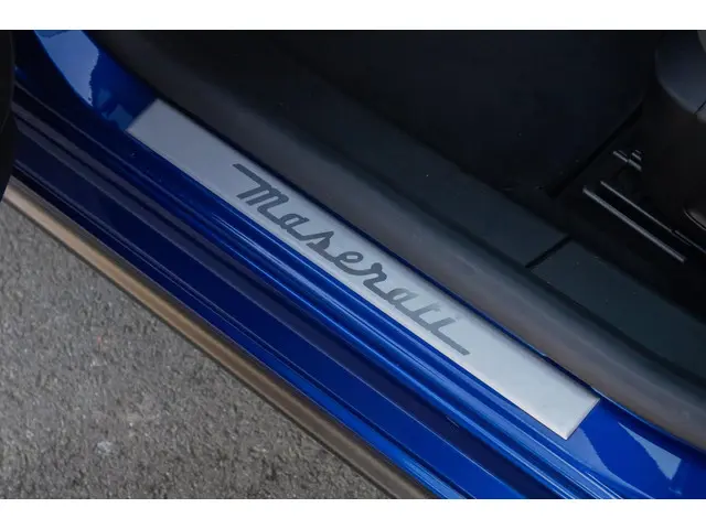 Maserati Ghibli 3.0 S Q4 2014 Benzine 17