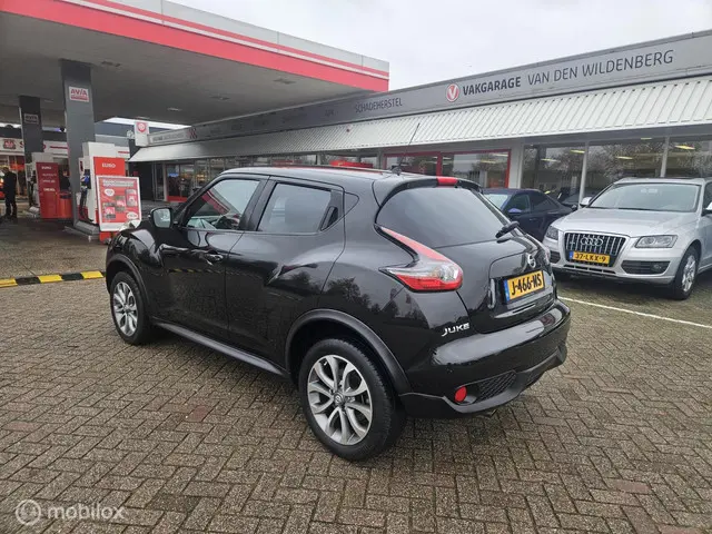 Nissan Juke 1.2 DIG-T S/S N-Connecta 2015 Benzine 4