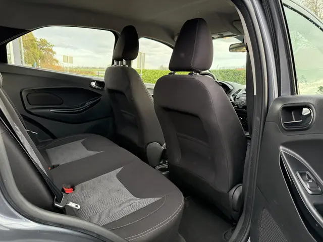 Ford Ka Ka+ 1.2 Trend Ultimate RIJKLAARPRIJS! 2017 Benzine 9