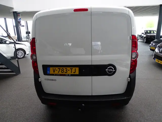 Opel Combo 1.3 CDTi L1H1 Edition 2018 Diesel 4