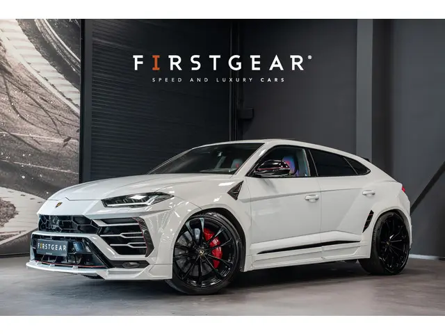 Lamborghini Urus 4.0 V8 2018 Benzine