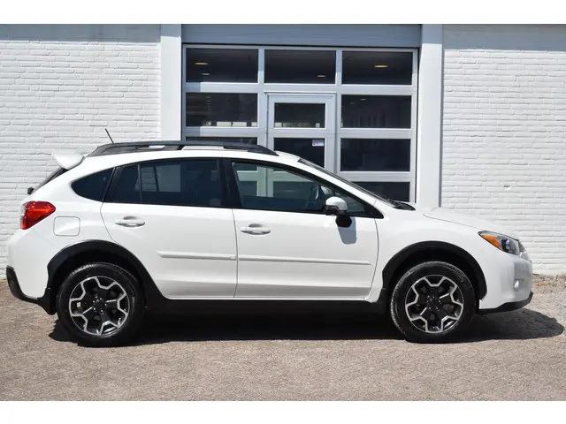 Subaru XV 2.0i Premium AWD 2015 Benzine 7