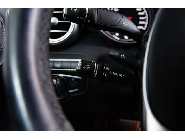 Mercedes-Benz C-Klasse Coupé AMG 43 4MATIC 2018 Benzine 55