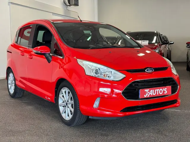 Ford B-MAX 1.0 EcoBoost Titanium 2015 Benzine 7