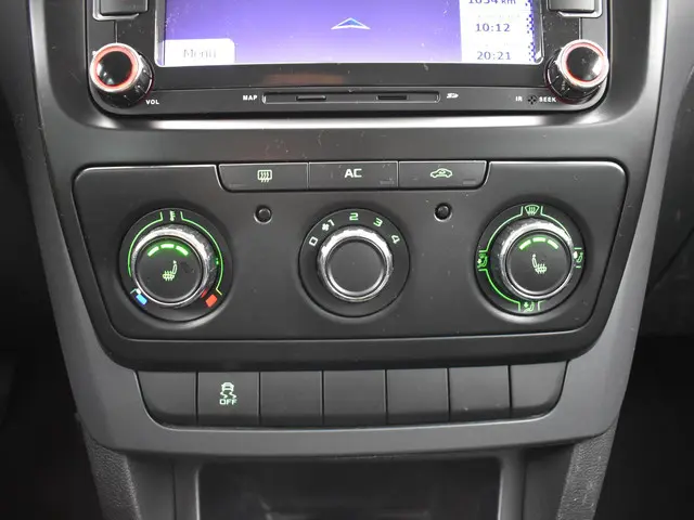 Škoda Yeti 1.2 TSI 2012 Benzine 12