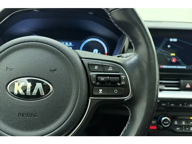 Kia e-Niro ExecutiveLine 64 kWh 2021 Elektrisch 29