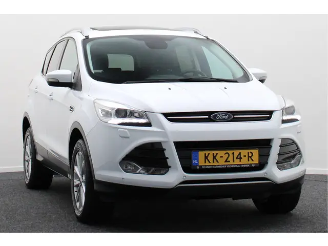 Ford Kuga 1.5 Titanium 2016 Benzine 22
