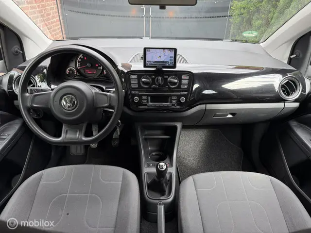 Volkswagen up! 1.0 move up! BlueMotion 2014 Benzine 14