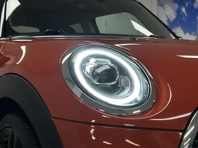 MINI Cooper Mini 1.5 Chili 2018 Benzine 29
