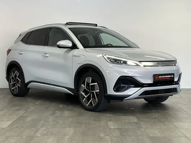 BYD ATTO 3 Design 60 kWh 2023 Elektrisch 6