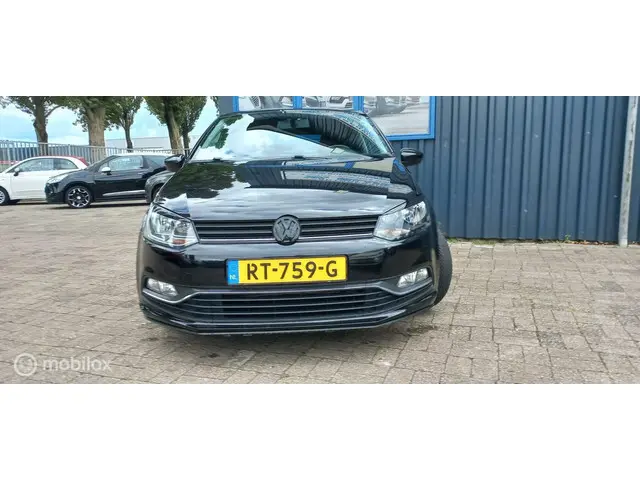 Volkswagen Polo 1.2 TSI Comfortline 2017 Benzine 4