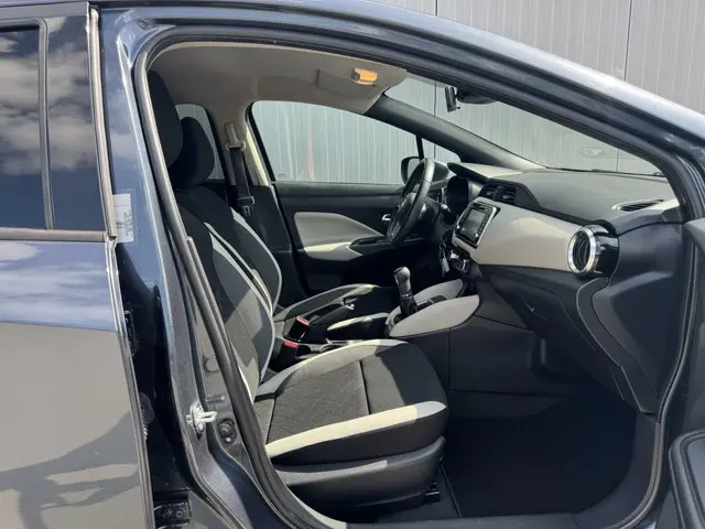 Nissan Micra 0.9 IG-T N-Connecta|Navi|NL-Auto 2018 Benzine 33