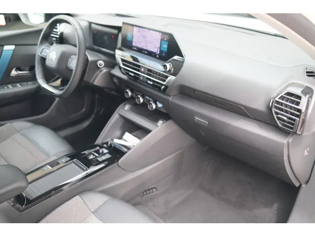 Citroën ë-C4 100% Elektrisch Feel Pack 2021 Elektrisch 21
