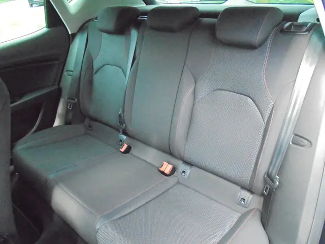 SEAT Leon 1.4 EcoTSI FR 2017 Benzine 11