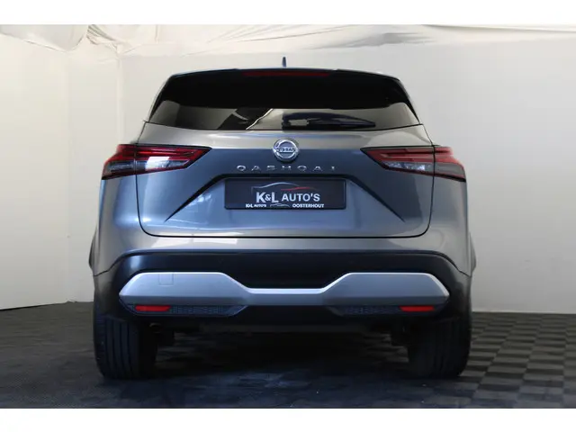 Nissan QASHQAI 1.3 MHEV N-Connecta 2022 Hybride Benzine 8