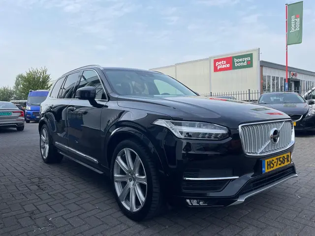 Volvo XC90 2.0 D5 AWD Inscription 2016 Diesel 5