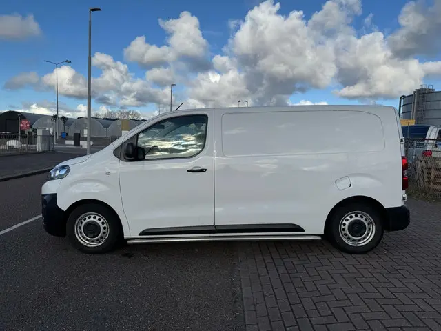 Citroën Jumpy 1.5 BlueHDI 120 M Club 2021 Diesel 7