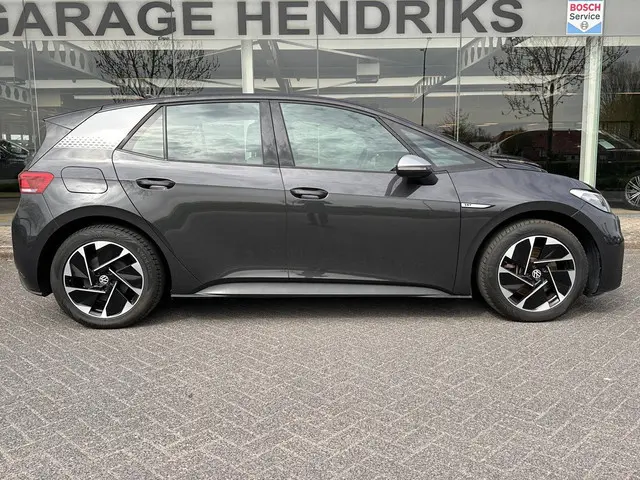 Volkswagen ID.3 First 58 kWh 2020 Elektrisch 5
