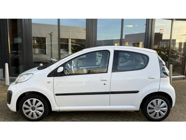 Citroën C1 1.0 Collection 2012 Benzine 5