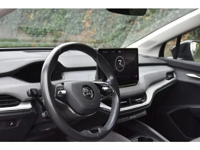 Škoda Enyaq iV 60 2021 Elektrisch 6