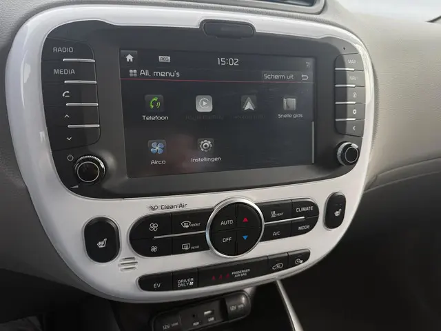 Kia e-Soul EV ExecutiveLine 27 kWh 2015 Elektrisch 18