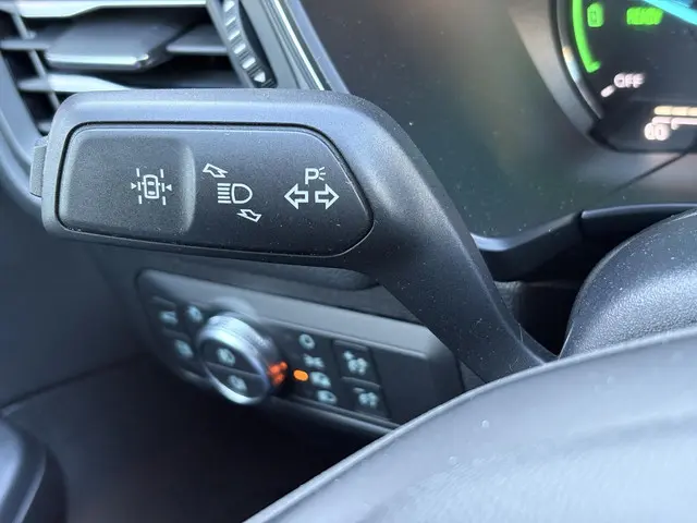 Ford Kuga 2.5 PHEV Titanium X 2020 Hybride Benzine 22