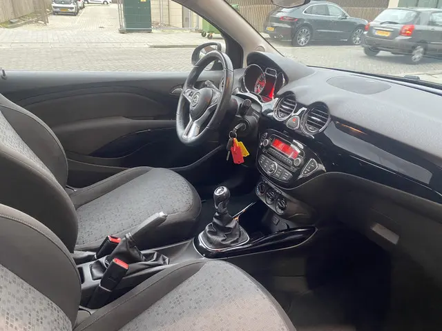 Opel ADAM 1.0 Turbo Jam NL AUTO 2015 Benzine 7