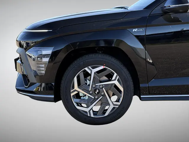 Hyundai Kona 1.6 GDI HEV N Line 2026 Hybride Benzine 8