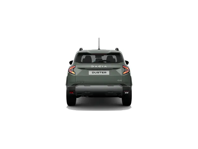 Dacia Duster Limited Edition 2026 LPG/Gas 11